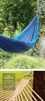 Hammocks are available with and without spreader bars. Garden Treasures Natural Rope Hammock In The Hammocks Department At Lowes Com