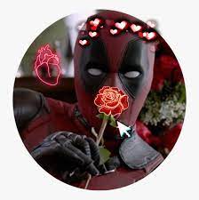 Bodysuit marvel comics merc with a mouth sword weapon. Deadpool Valentine Deadpool Profile Hd Png Download Transparent Png Image Pngitem