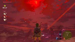 There S Another Way To Trigger A Blood Moon In The Legend Of Zelda Breath Of The Wild Nintendosoup