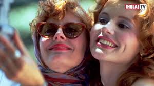 Susan Sarandon y Geena Davis celebraron el 30 aniversario de “Thelma &  Louise”