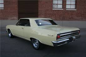 Image result for Crocus Yellow 1965 Chevelle