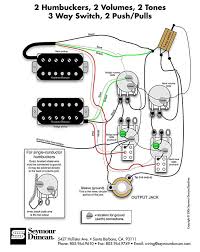 In the video we give you a i show how to test a guitar switch for continuity using a multimeter. 50 S Wiring With Push Pull Coil Split My Les Paul Forum