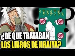 De que trataban los libros de Jiraiya? - Datos Banana - YouTube