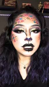 Lisa Frank Leopard Cake