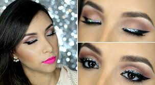 Resultado de imagem para maquiagem 2017 tendencia