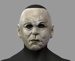 3d Print Model Michael Myers Halloween Movie Mask 3 In 2020 Michael Myers Halloween Michael Myers Halloween Movies