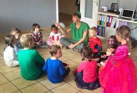 Anniversaire Peter Pan A Domicile Enfant 3 A 7 Ans