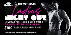 ULTIMATE LADIES NIGHT OUT | Bad Boys Afloat
