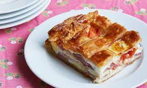 Margot Henderson S Recipe For Bacon And Egg Pie Egg Pie Recipes Egg And Bacon Pie