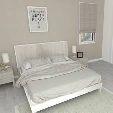 Achat tete de lit en bois naturel 160 à prix discount. Tete De Lit De 160 Cm Blanc Mat Et Bois Flotte Creme Kazed