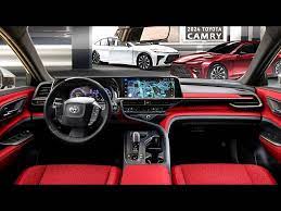 2024 Toyota Camry Ix Interior Preview