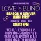 Love is Blind Season 9 Denver Watch Party Episode event image
