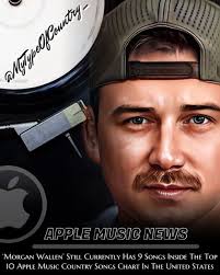 Brand-new Morgan Wallen to end 2024 🔥.