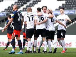Affiliated to the bedfordshire county football association, it was founded in 1885. Absolutely Huge Derby County Fans Go Nuts After Crucial Win Over Luton Town Derbyshire Live