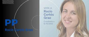 Rocío Cortés, candidata del PP en Requena 28M