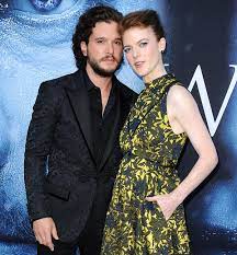 Kit Harington Denies Cheating on Rose Leslie with Russian Model After  Alleged Nude Photo Leak