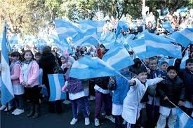 And when depicted as a perfect circle. Argentina National Flag The Story Of The Argentine Flag Explained