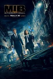 фильм люди в черном 4 интернэшнл 2019 смотреть онлайн Men In Black 4 International Tekenen