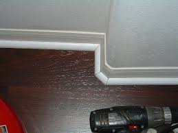 Floating floor —pergo ﬂooring is designed to be. Installing Quarter Round Moldings