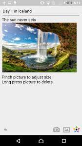 Pendo على الروبوت :d لديه الميزات الأساسية الآن سنقوم بإضافة اختصار الأوامر و . Pendo For Android Apk Download