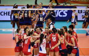 Le azzurrine della pallavolo sono campionesse mondiali: Mondiali Pallavolo Femminile L Italia Perde In Finale 3 2 Serbia Campione Sky Sport