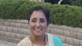 Mona Sadarangani Obituary (1965