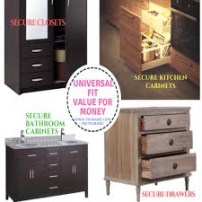 They can also save you from the stress of cleaning up unnecessary messes and having to. Baby Proof Cabinets Without Drilling Cabinet Locks Baby Cabinet Locks Child Proof Child Locks For Cabinets Baby Proof Cabinets Baby Proofing Baby Drawer