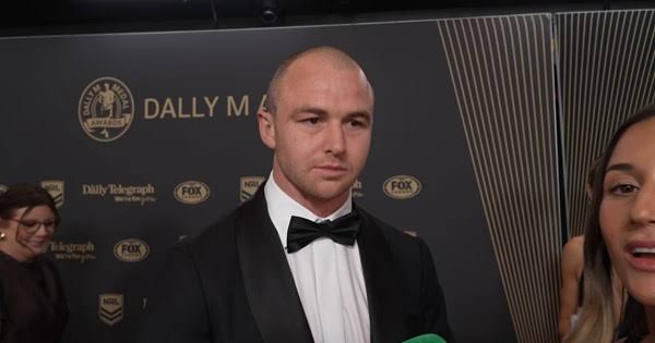 From the Red Carpet: Dylan Edwards