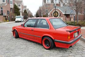 84 Bmw 325 E30 Euro M Tech1 Henna Red Rare Option And Rare Color E30 My Build Garage Bmw 325 E30 Bmw