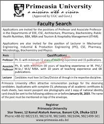 Appsc lecturer vacancy recruitment notification 2019: Tourism And Hospitality Lecturer Jobs Tourism Company And Tourism Information Center