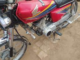 Honda Cg 125 Exchange In 2021 Used Bikes Honda 125 Honda