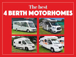 Hire a 2 berth from just go. Best 4 Berth Motorhomes Practical Motorhome