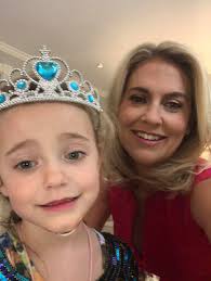 My little Preemie! Nora and I are ready for the March of Dimes Impact Rally  starting at 6pm tonight! Free to watch and help us support the health of  moms and babies!