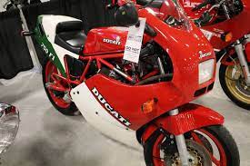 1974 Ducati F1s 750 Sold For 10 500 At The 2017 Mecum Las Vegas Motorcycle Auction Ducati Ducati Classic Motorcycle