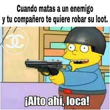 Memes chidos y divertidos sobre free fire los memes pueden expresar muchas cosas, desde lo divertido y chistoso, hasta lo triste e irónico. La Recopilacion De Los Mejores Memes De Free Fire En 2019 Con Imagenes Memes De Gamers Memes Divertidos Memes