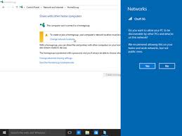 Setting up a home network for beginners is not the challenge of the year. How To Set Up A Homegroup Network In Windows 10 Dummies