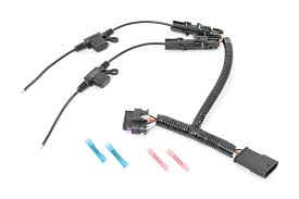Wire harnesses └ car audio & video installation └ vehicle electronics & gps └ vehicle parts & accessories all categories food & drinks antiques art baby books, magazines business cameras cars, bikes, boats clothing, shoes & accessories coins collectables computers/tablets. Quadratec Daytime Running Light Drl Adapter Wiring Harness For 18 20 Jeep Wrangler Jl Gladiator Jt Quadratec