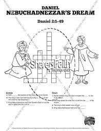 You see above the statute or image and table depicted in daniel chapter 2 of the bible. Daniel 2 Nebuchadnezzar S Dream Sunday School Coloring Pages Sharefaith Kids