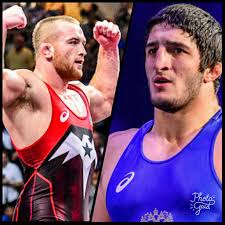 Sadykov is a beast. Motta was showing a lot of heart. Great fight