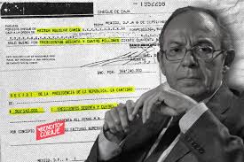 A short summary of this paper. Aguilar Camin Recibio 3 Mil Mdp En El Gobierno De Salinas Por Investigacion A Pedido De La Presidencia