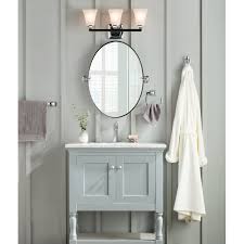 Yb5163ch Bn Orb Moen Voss 3 Light Vanity Light Reviews Wayfair