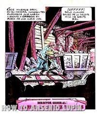 En esta ocasion les vengo a compartir 5 paginas para descargar libros pdf gratis en español completos sin registrarse sin inconvenientes y actualizado a este comienzo del 2019. How To Arsenio Lupin El Libro Vaquero 888 El Ultimo Heroe