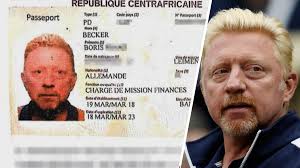 A passport is a travel document, usually issued by a country's government to its citizens, that certifies the identity and nationality of its holder primarily for the purpose of international travel. Boris Beckers Diplomatenpass Soll Gefalscht Sein Video Welt