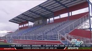 F C Tucson Hosts Mls Team In First Game At New Kino Sports Complex Stadium