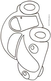 Vous trouverez une variété de beaux dessin à imprimer pour ensuite les colorier. Coloriage Dessin De Voiture 3 Tete A Modeler Voiture Coloriage Coloriage Dessin Voiture