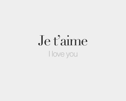 French has long been known as the language of love, and few cities are as romantic as paris. Some Of My Fave French Words The Golden And Classy Life French Love Quotes French Words Quotes French Quotes