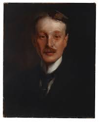 Portrait of Booth Tarkington