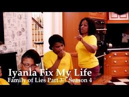 When the lie detector test finally reveals the truth, iyanla is left with even more suspicions about the family. Iyanla Fix My Life Family Of Lies Day 3 Season 4 Episode 16 My Life Life Season 4