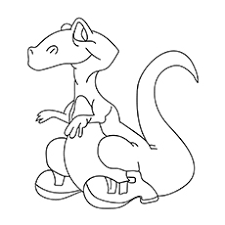 Keep a cat and pumpkin company on a magical night. Top 35 Free Printable Unique Dinosaur Coloring Pages Online