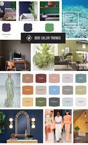 2020 Color Trends For Your Home Guide Construction2style Color Trends Paint Color Guide Trending Decor